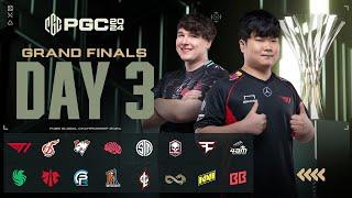 WATCHPARTY | PUBG Global Championship 2024 GRAND FINAL DAY - 3