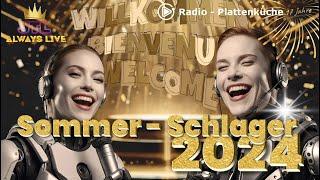 Sommer Hits 2024 Mix #schlager #party