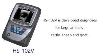 Introduction video for HONDA HS-102V.