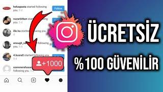 1 DAKİKADA 1.000 İNSTAGRAM TAKİPÇİ ARTTIRMA HİLESİ - ŞİFRESİZ İNSTAGRAM TAKİPÇİ ARTTIRMA 2024