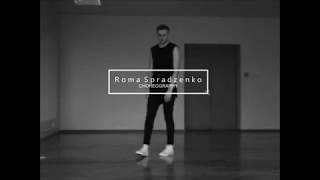 Мот - Ливень (feat. Артём Пивоваров) choreography | Roma Spradzenko