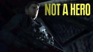 RESIDENT EVIL 7: NOT A HERO - Full DLC Walkthrough - No Commentary