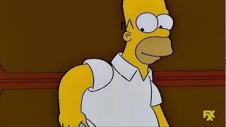 The Simpsons - Homer's Pocket Fail