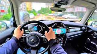 2023 MINI Cooper EV (electric) | POV Test Drive