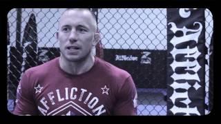 Affliction - Fight Stories - George St. Pierre - "The Most Beautiful Woman I've Ever Seen"