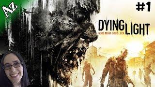 Dying Light Gameplay (Sponsor's Pick!) | PART 1 - Blind Playthrough | 1080p 60fps