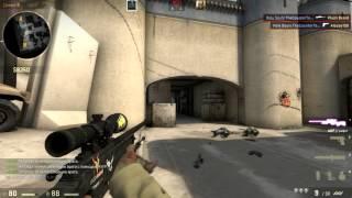 Montage by TheCounterTerrorist Counter Strike Global Offensive