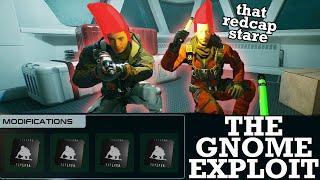 Level Zero: Extraction - The Gnome Exploit