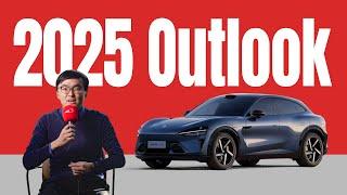 Xiaomi YU7 for Model Y's Price? - 2025 Chinese EV Outlook