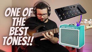 LINE6 HELIX | This amp can give you AMAZING TONES