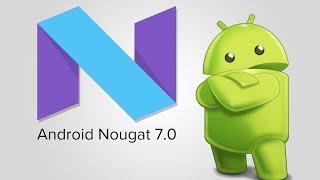 Introducing Android 7 Nougat 