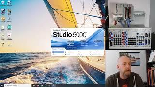 Studio 5000 PLC Programming (Configuring USB & Ethernet Connections)