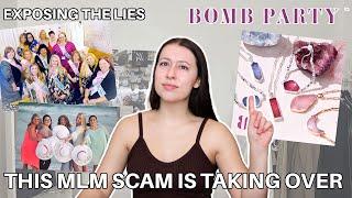 THIS MLM SCAM IS TAKING OVER: RING BOMB PARTY! #antimlm