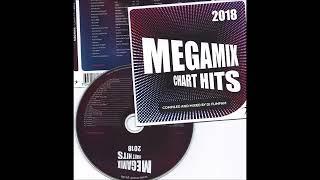 Megamix Chart Hits 2018 [Compiled And Mixed By DJ FLIM FLAM] [MOVE YA! Records]