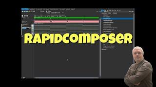 MusicDevelopments RapidComposer - Tutorial 1: Getting Started