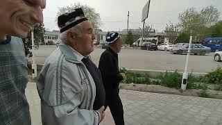 Исфара Таджикистан   апрель 2023 г. общаемся и смотрим достопримечательности