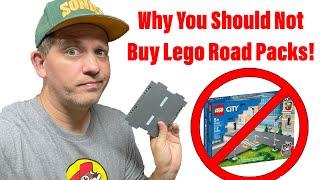 Episode 7 - How to Get Road Plates at a Bargain for Your Lego City