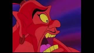 The Return of Jafar - Jafar's Defeat