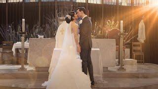 WEDDING VIDEO | Curtiss Mansion Carolina + Bernardo