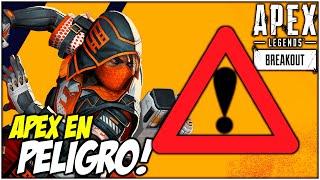 La nueva temporada es casi perfecta pero... | Apex Legends BREAKOUT