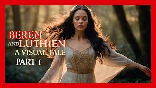 THE SILMARILLION Beren and Lúthien MOVIE part 1