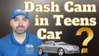 Should You Install A Dash Cam in your teenagers car? | Dash Cam for Teens