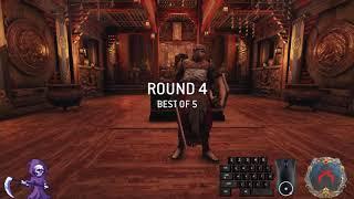 For Honor - Lord_Dem vs Kronikie - Black Prior Mirror