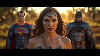 Ai Wonder Woman 3: Twilight of Justice Trailer