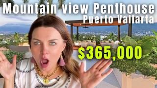 Puerto Vallarta Real Estate walk - this is the best street in Versalles!