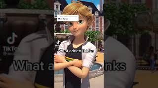 What Adrien thinks about