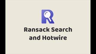 Episode #305 - Ransack Search and Hotwire | Preview