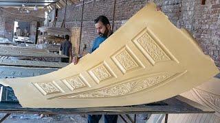 Making Process of Fiberglass Door | How Fiber Glass Waterproof Doors are Made