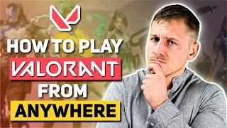 How to Change Region in Valorant 2024 | Play Valorant From Anywhere