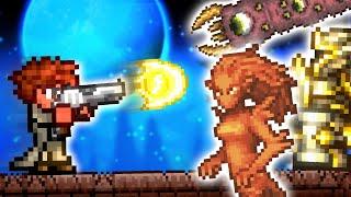 Terraria's new Roguelike mod keeps getting better...