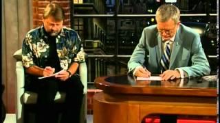 Die Harald Schmidt Show - Folge 0948 - 2001-06-28 - Jürgen von der Lippe, Uli Wickert