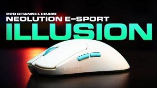 เมาส์เกมมิ่งไร้สาย ราคา 550 บาท ?!  รีวิวเมาส์ Neolution E-Sport ILLUSION  [EP.199 ppd review]