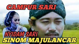 NYIDAM SARI 》SINOM MAJU LANCAR !!!