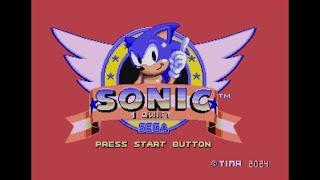 Sonic Hack Longplay - Sonic 1 Swift