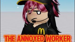 The annoyed worker (Roblox nom/vore video)