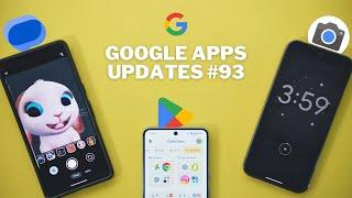 Google Apps Updates Ep.93 - 40+ New Features