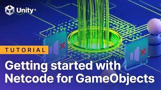 Beginner Netcode for GameObjects Tutorial | Unity Gaming Services