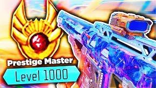 I HIT A TRICKSHOT TO UNLOCK LEVEL 1000! - Black Ops 3