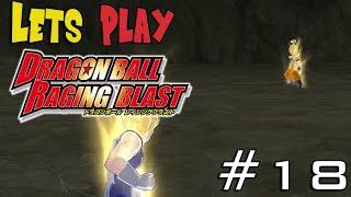 Duell der Rivalen - Let's Play - Dragon Ball Raging Blast #18 [Deutsch]