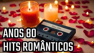 ️SÓ MÚSICAS INESQUECÍVEIS ROMÂNTICAS INTERNACIONAIS ANOS 80 ️ AS MELHORES