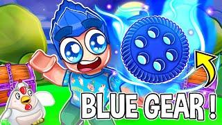 BEST Strategy To Find *BLUE GEAR* In Mirage Island !! How To Get Blue Gear In Blox Fruits (Roblox)