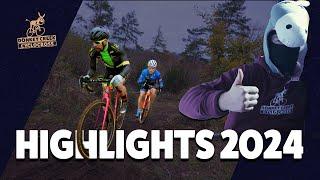 Donkey Creek Cyclocross 2024 - Highlights