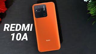 Redmi 10A First Look and Specs: Best for Beginners?