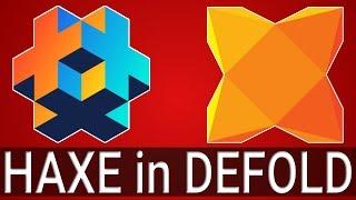 Using Haxe In The Defold Game Engine