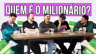 QUEM É O MILIONÁRIO?