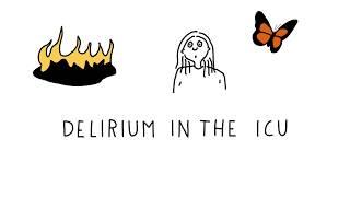 Delirium in the ICU